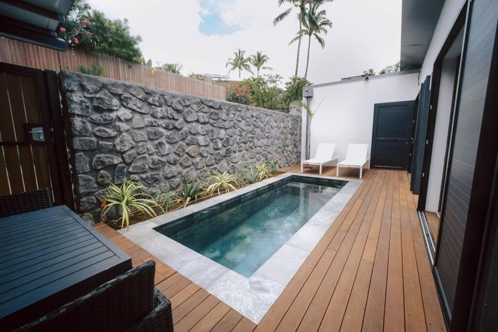 Summer Cosy - Villa Classee 4 Etoiles - 2 Suites Avec Piscine Chauffee Et Jacuzzi Integre Idealement Situee Chemin Summer سان جيل لي بان المظهر الخارجي الصورة